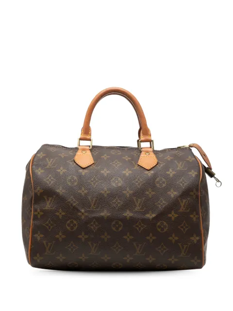 Louis Vuitton Pre-Owned 2000 Monogram Speedy 30 boston bag