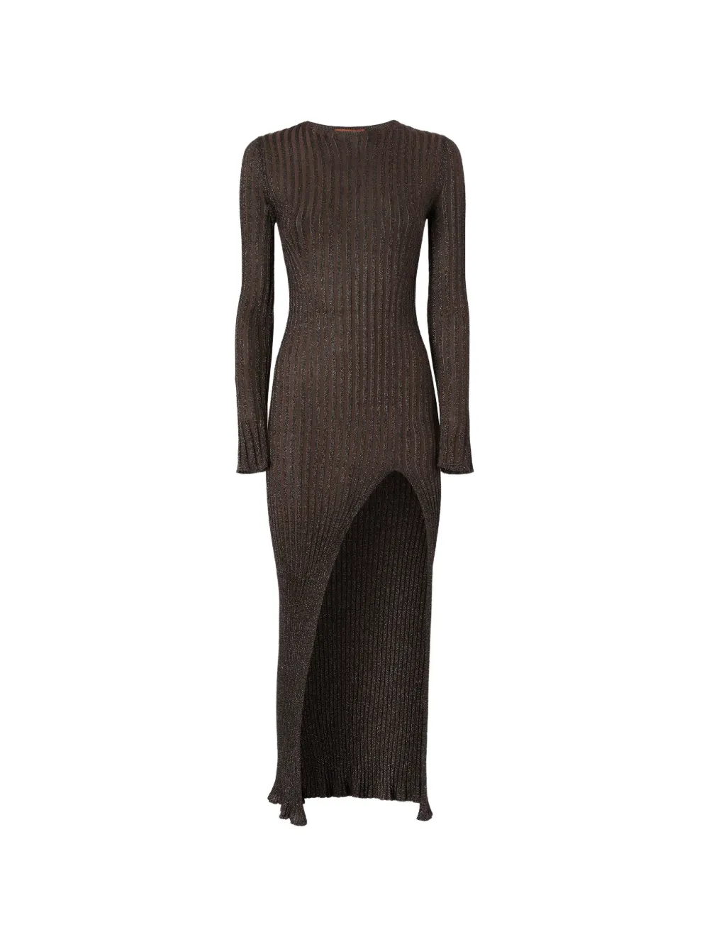 Missoni Abito a coste - Marrone