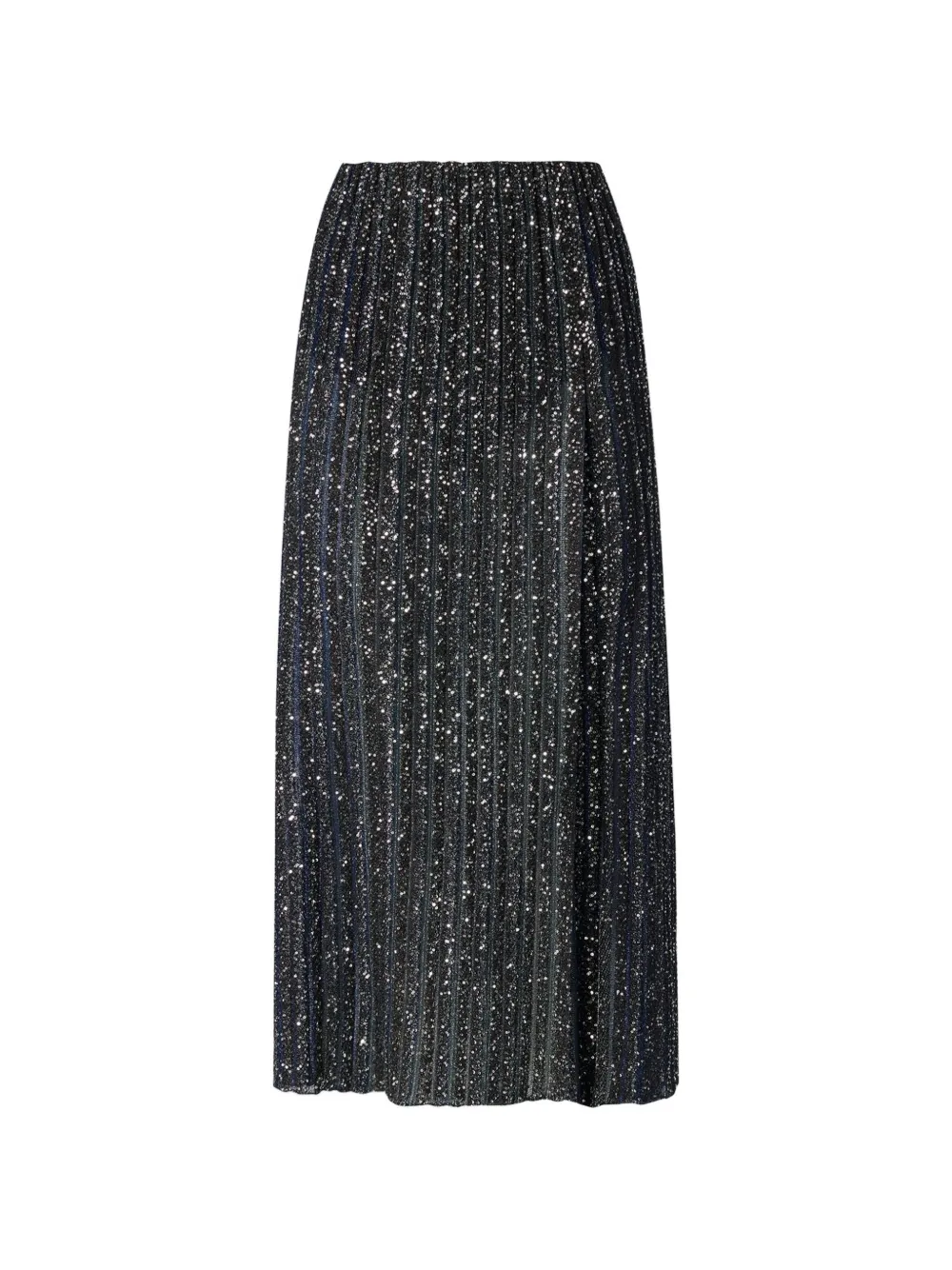 Missoni Rok verfraaid met pailletten Zwart