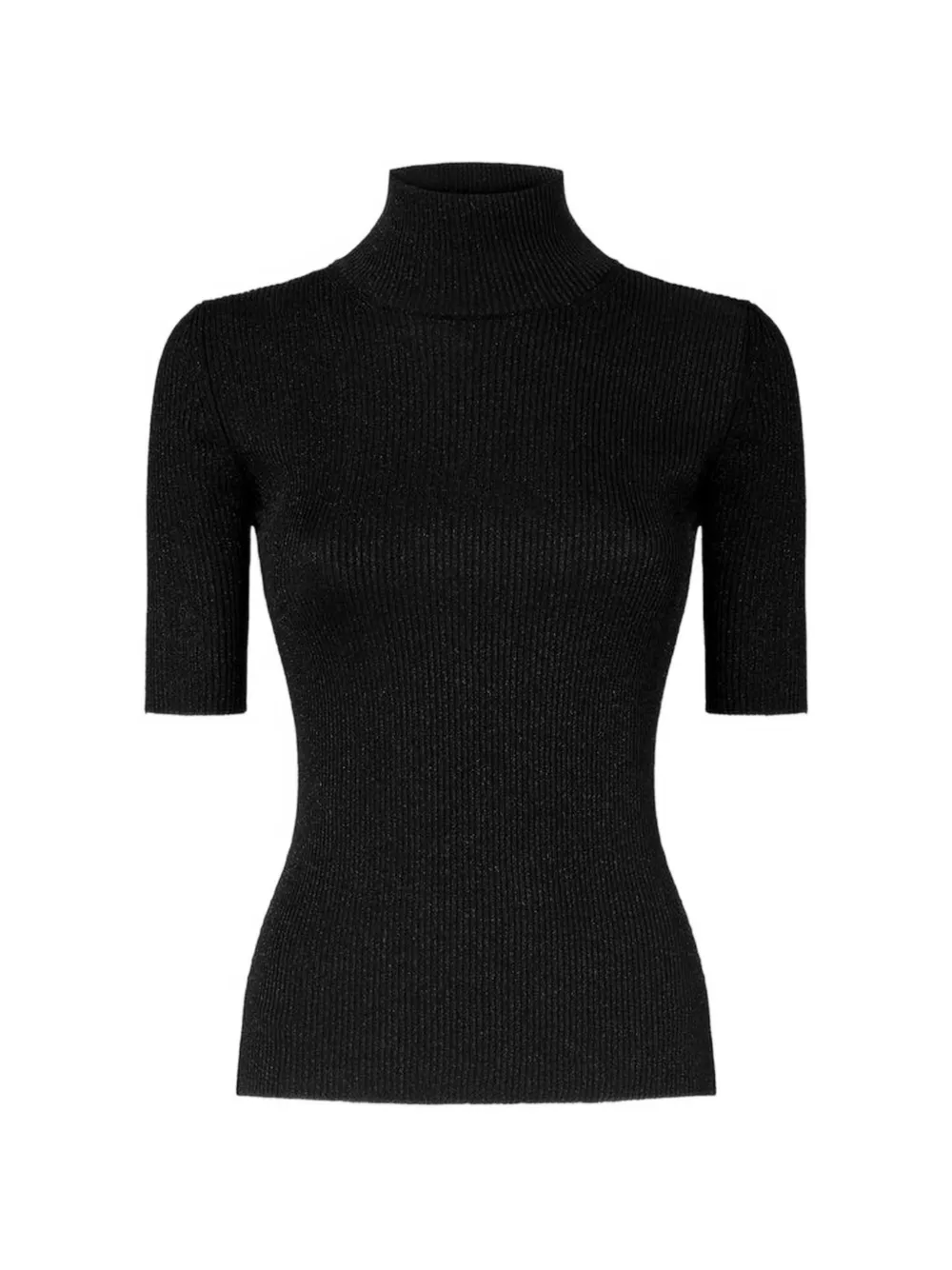 Missoni Gerippter Pullover - Schwarz