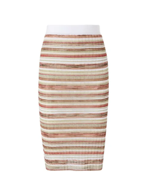 Missoni — striped skirt