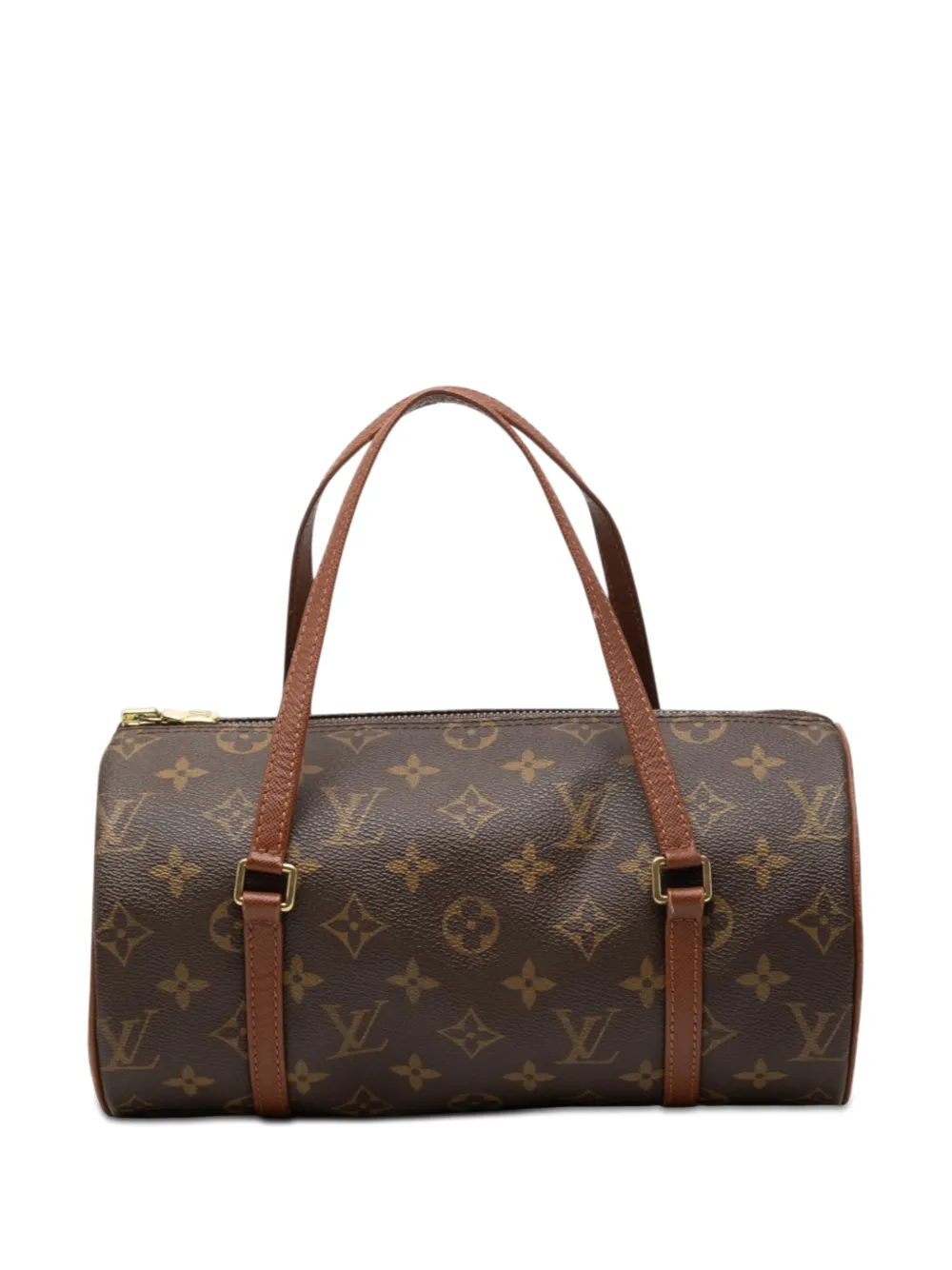 Louis Vuitton Pre-Owned 2000 Monogram Papillon 26 handbag - Marrone
