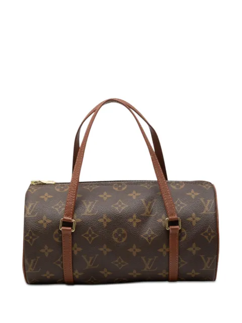 Louis Vuitton Pre-Owned sac à main Papillon 26 Monogram (2000)