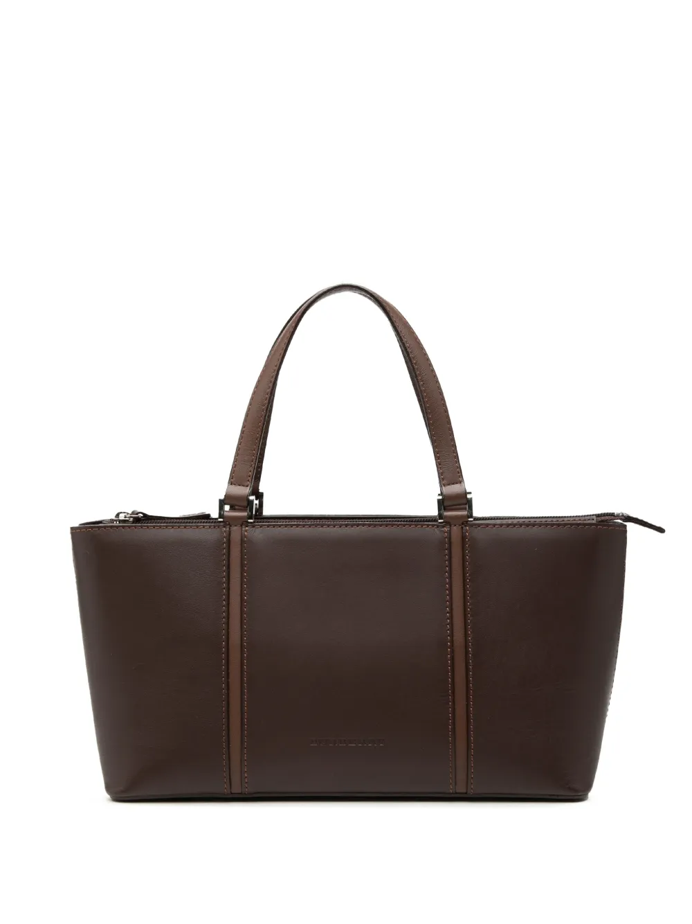 Burberry Pre-Owned 2000-2017 Leather handbag - Marrone