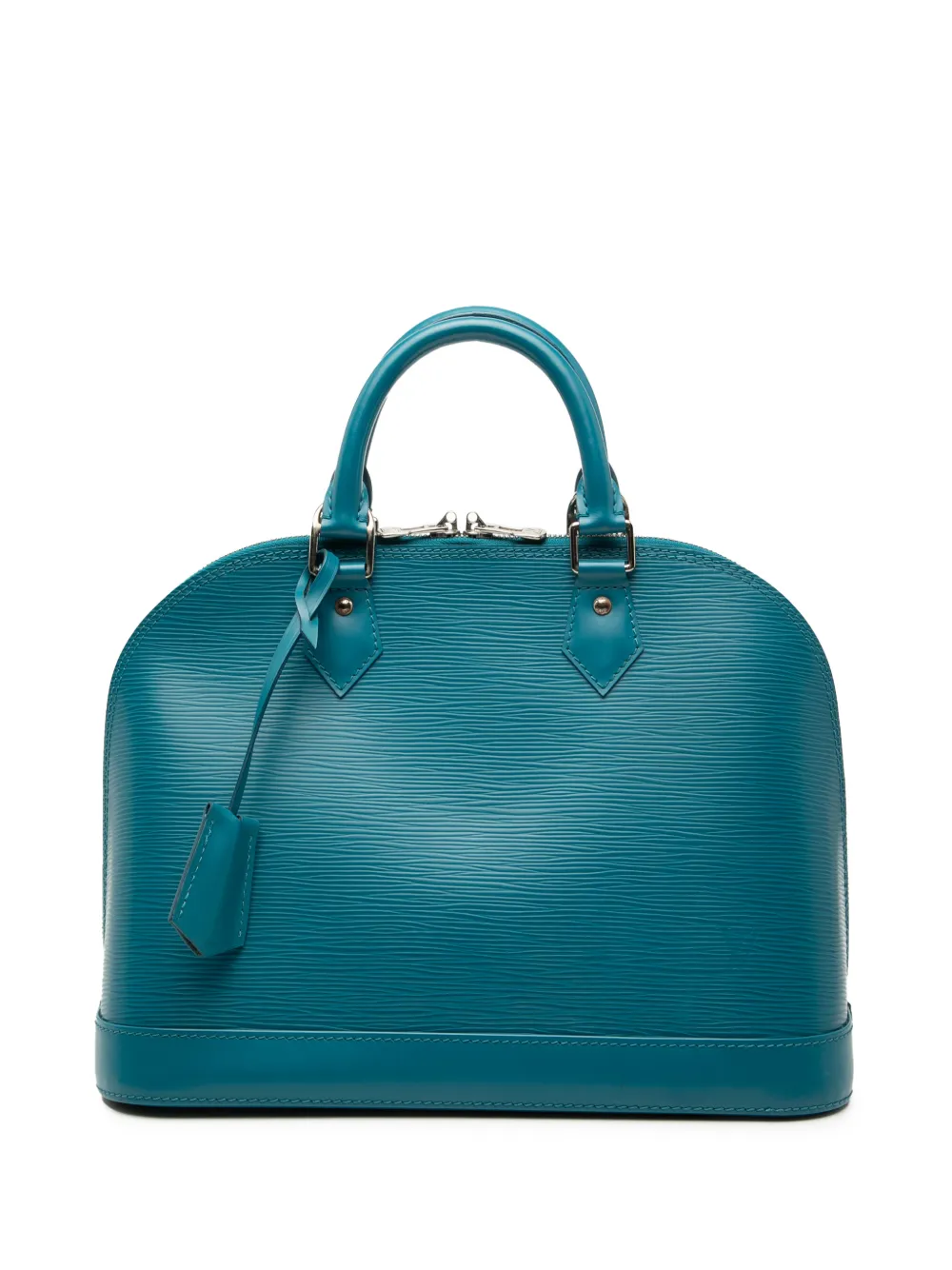 Louis Vuitton Pre-Owned 2013 Epi Alma PM handbag - Blau