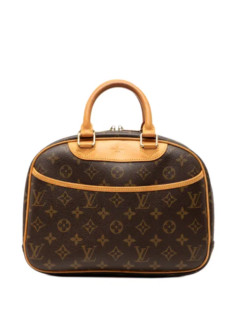 Louis Vuitton Pre-Owned 2005 Monogram Trouville handbag