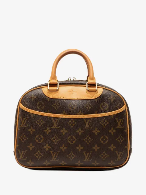 Louis Vuitton Pre-Owned bolsa de mano Monogram Trouville 2005