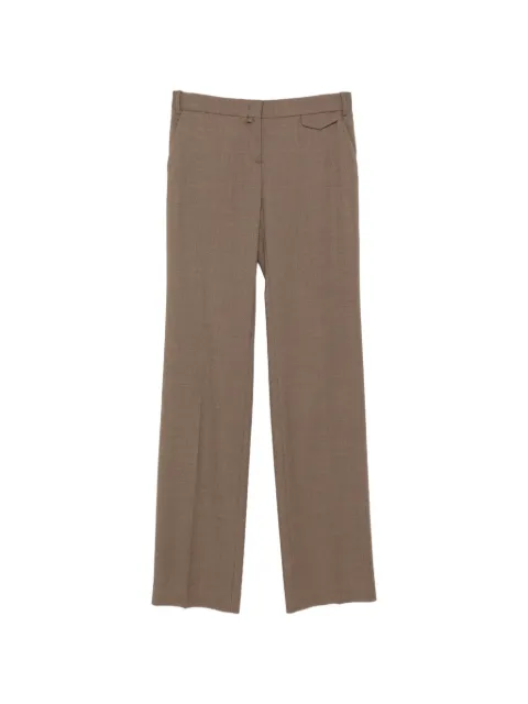 Ermanno Scervino straight-leg trousers