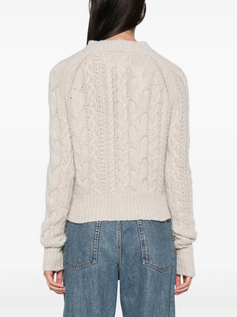 Ermanno Scervino Button-up vest Grijs