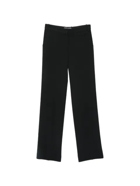 Ermanno Scervino pantalones anchos con pinzas