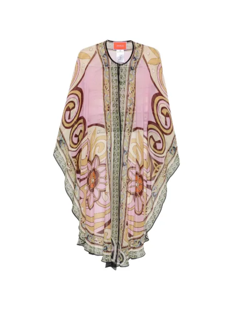 La DoubleJ Maria cape