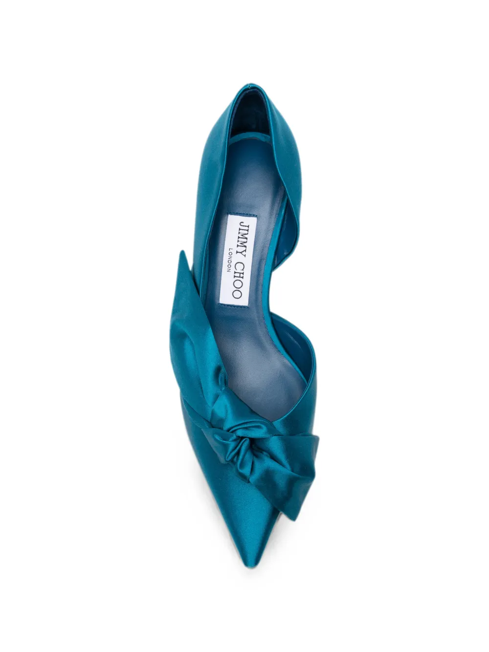 Jimmy Choo Issy pumps 50 Blauw