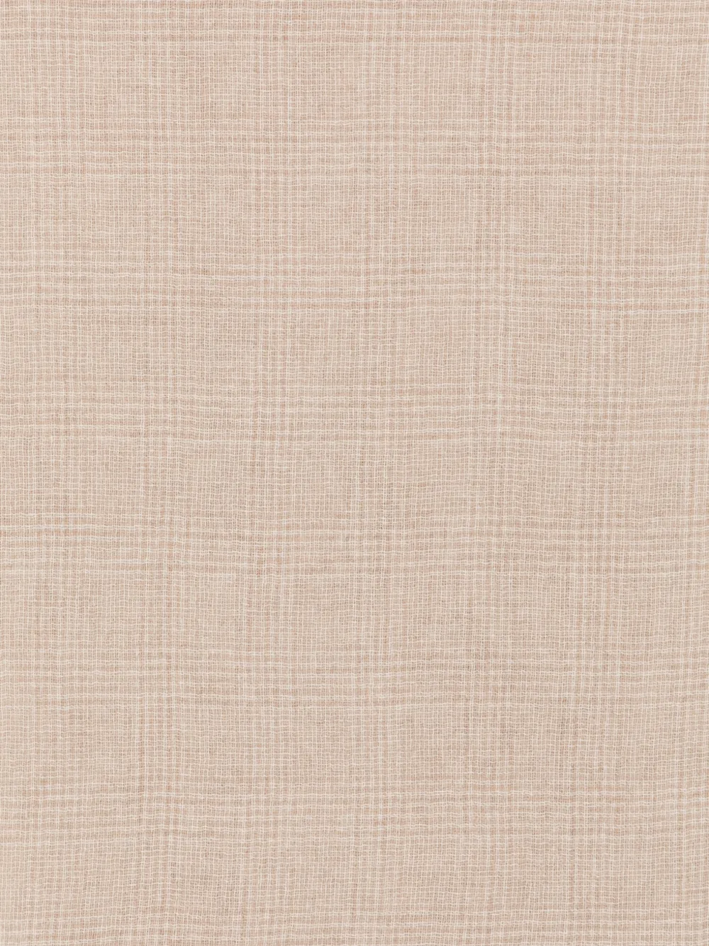 Fabiana Filippi Fijngebreide sjaal Beige
