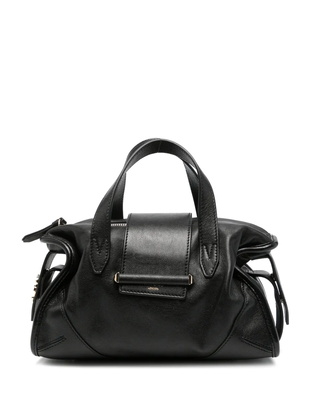 Jimmy Choo leather tote bag - Nero