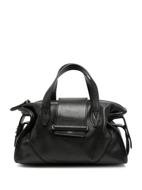 Jimmy Choo leather tote bag