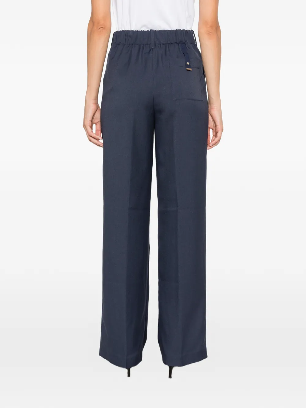 Herno Plooibroek Blauw