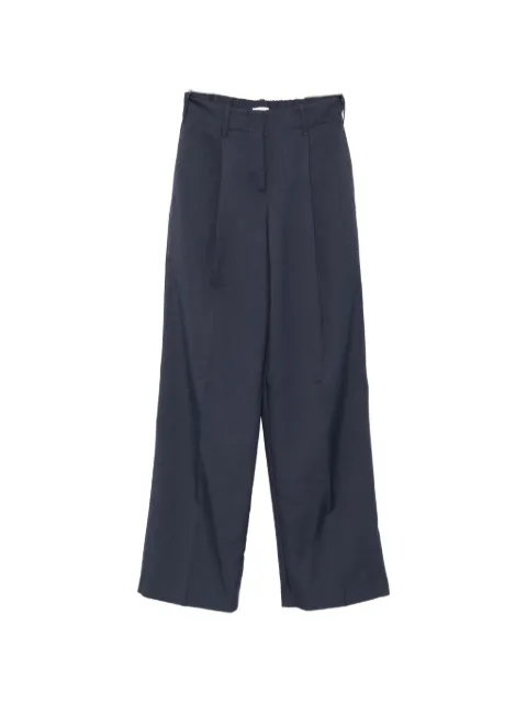 Herno pleated trousers