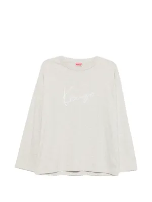 Acne Studios レイヤード グラフィック Tシャツ | ニュートラル