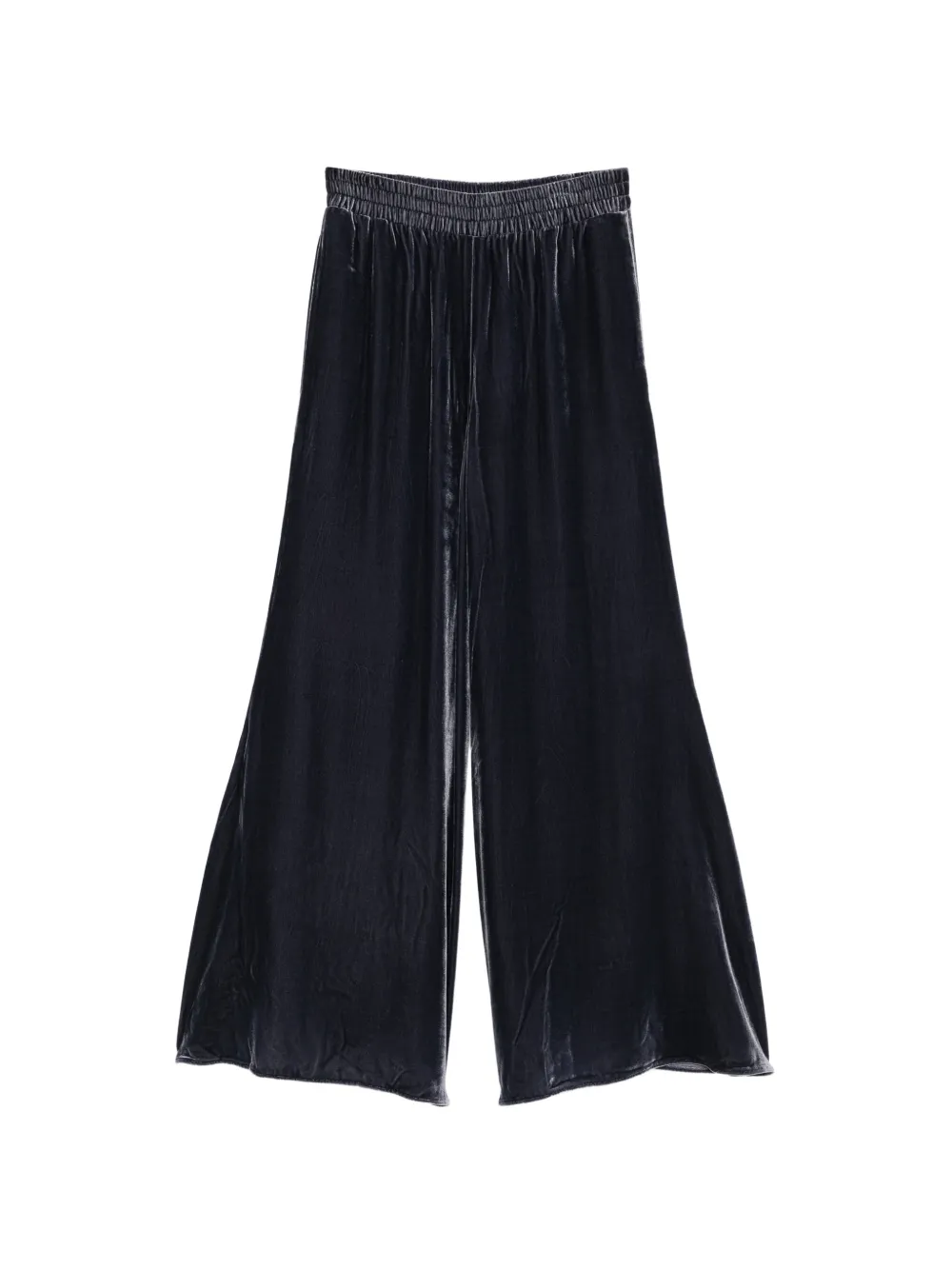ZIMMERMANN velvet palazzo pants