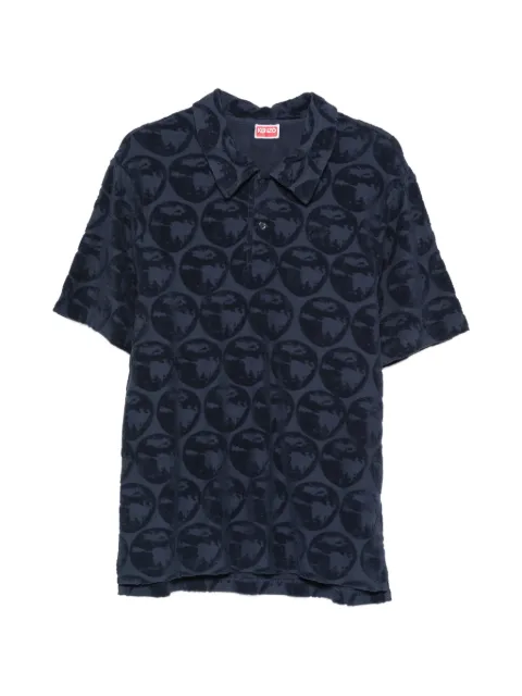 Kenzo short-sleeve polo shirt