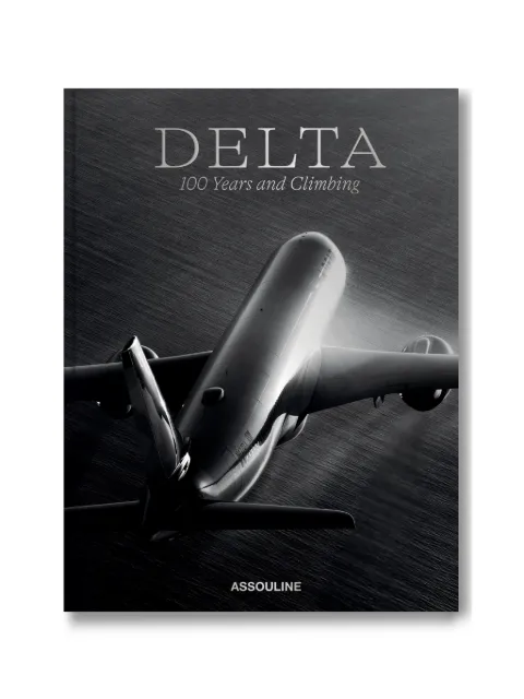 Assouline Delta: 100 Years and Climbing book