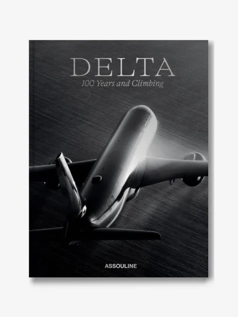 Assouline Delta: 100 Years and Climbing book