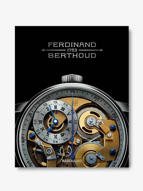 Assouline Ferdinand Berthoud: The Quest For Precision book