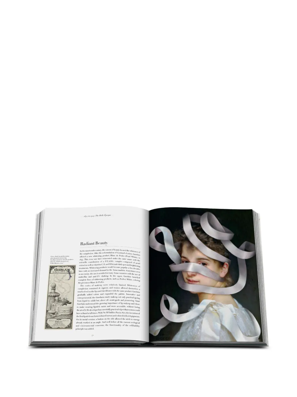  Assouline Livre Guerlain : Visionary Since 1828 - Blanc 