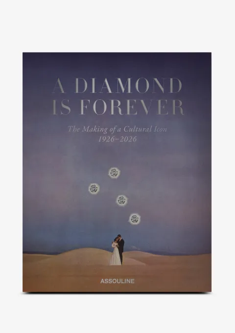 Assouline A Diamond Is Forever book