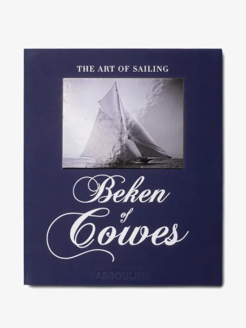 Assouline libro Beken of Cowes: The Art of Sailing