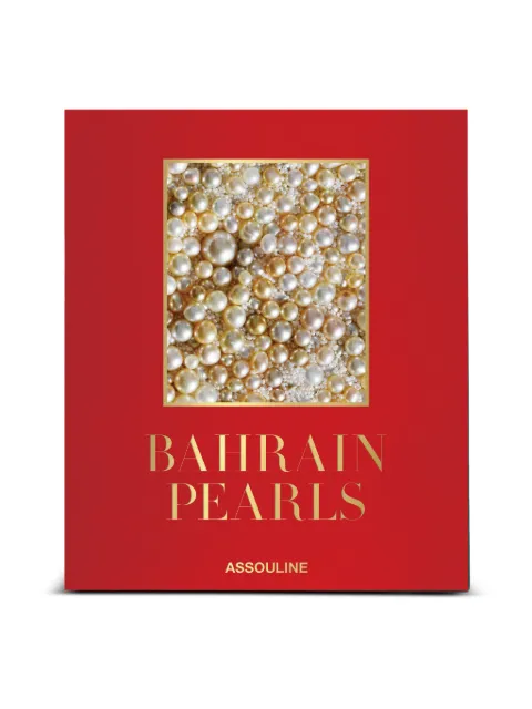 Assouline Bahrain Pearls: Treasures from the Land of Two Seas book
