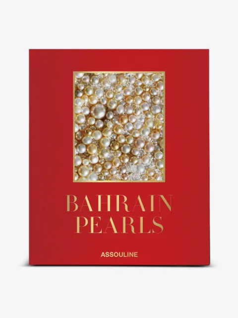 Assouline Bahrain Pearls: Treasures from the Land of Two Seas Buch