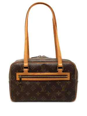 Louis Vuitton Pre-Owned 1997 モノグラム キーポル バンドリエール 50