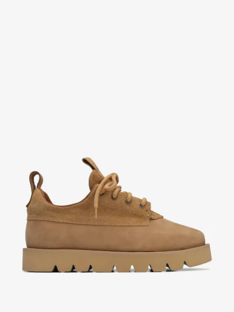 Clearweather Wampa Deux Lo platform sneakers