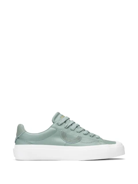 Clearweather Qualifier panelled sneakers