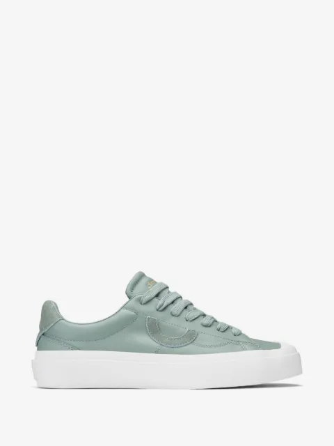 Clearweather Qualifier panelled sneakers