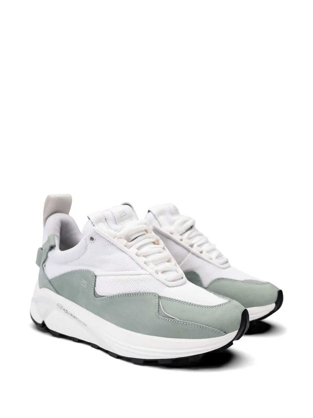 Clearweather Aries RG2 sneakers met vlakken Wit