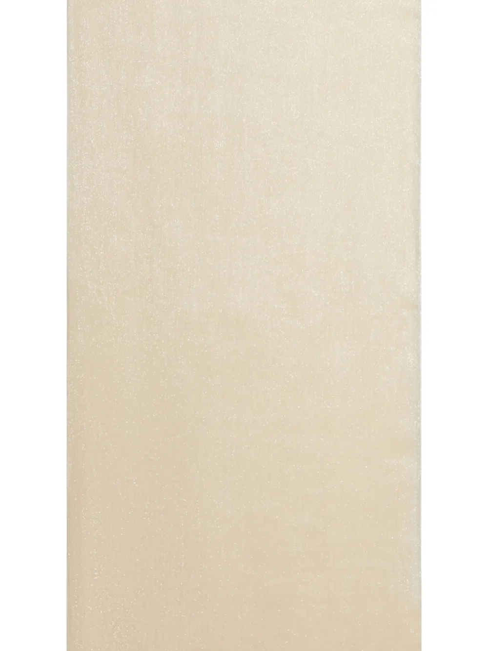 Brunello Cucinelli Sjaal met franje en lurex detail Beige