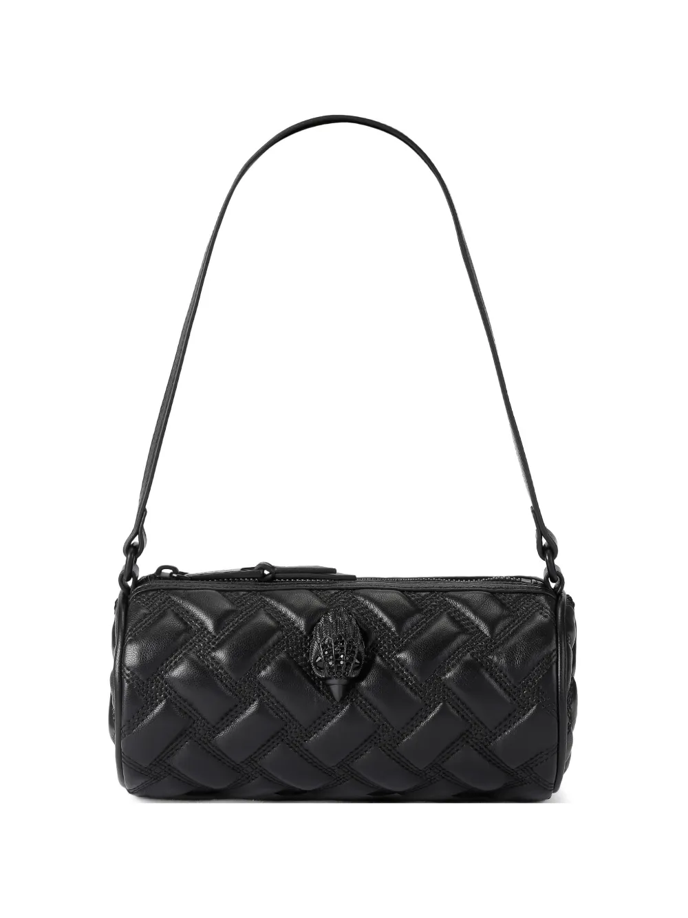 Kurt Geiger London Borsa tote Kensington piccola trapuntata - Nero