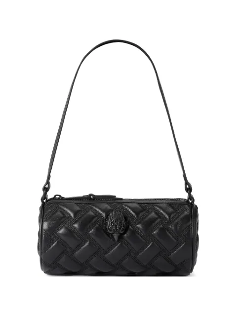 Kurt Geiger London small Kensington quilted leather tote bag