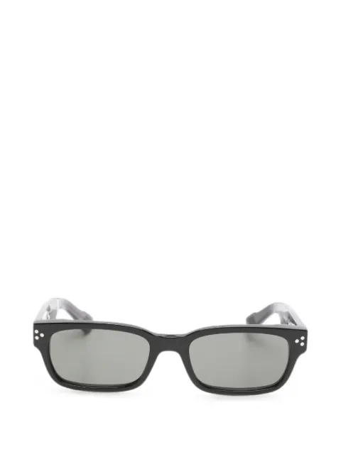 Snob gafas de sol con montura rectangular