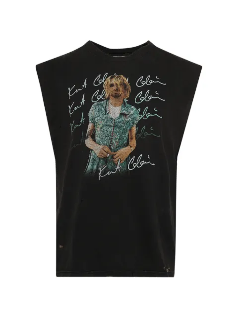 EARTHLING VIP Kurt Cobain tank top