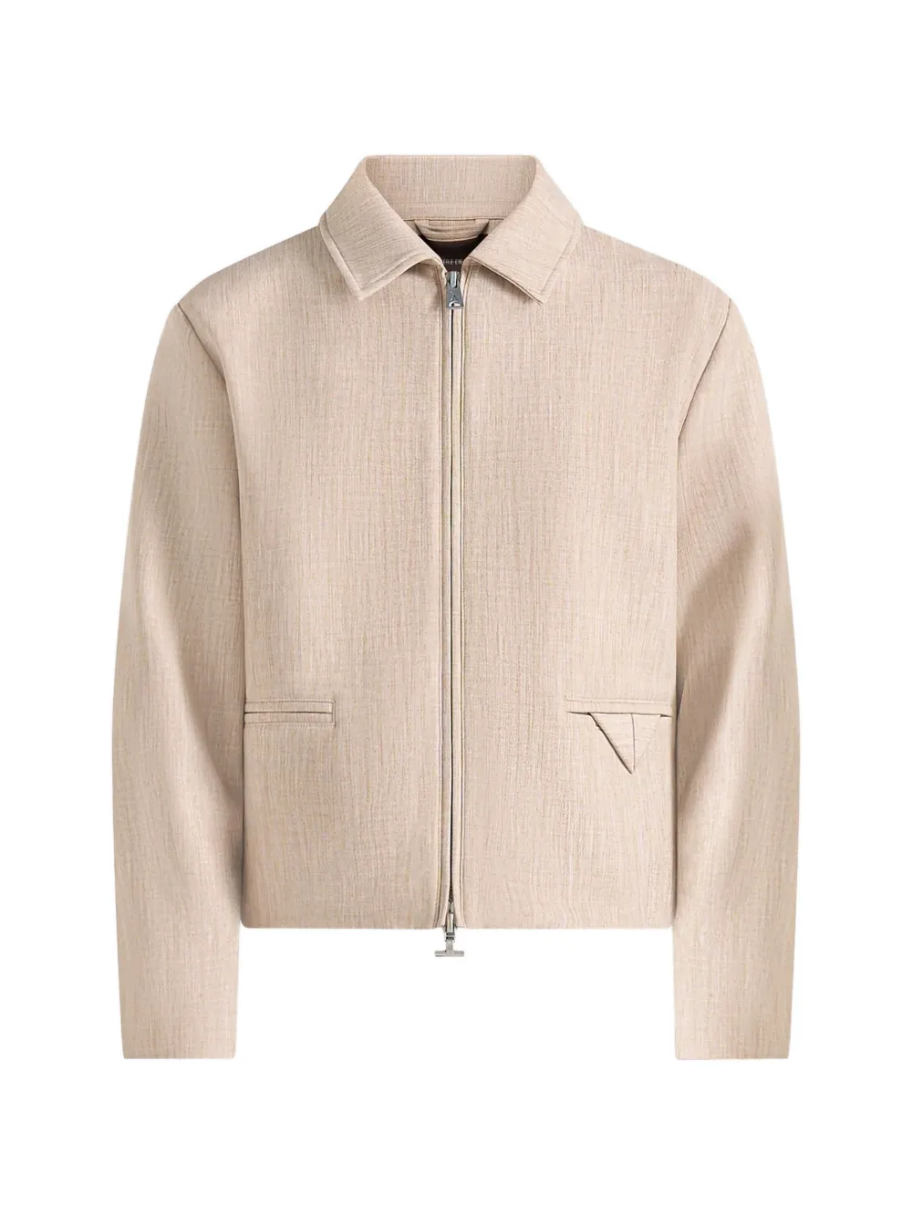 Manière De Voir Amir boxy harrington jack Beige