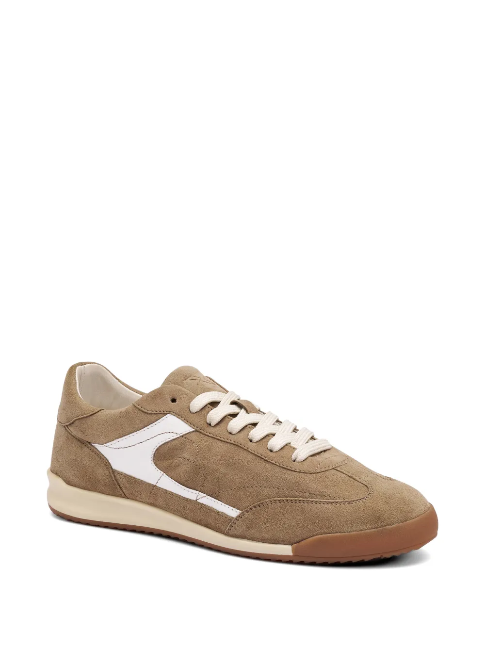 FRAU Cross Hybrid suède sneakers Beige