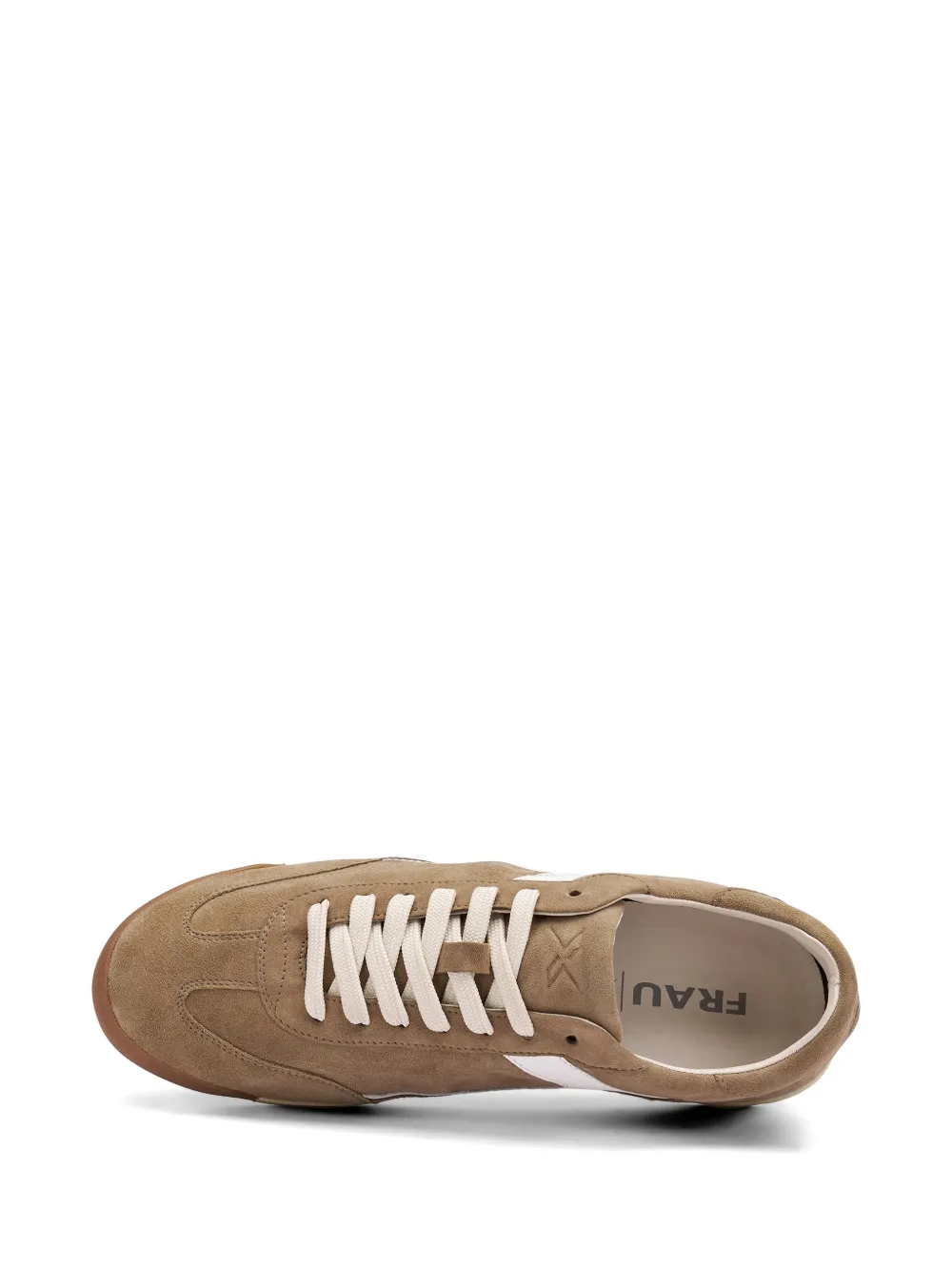 FRAU Cross Hybrid suède sneakers Beige