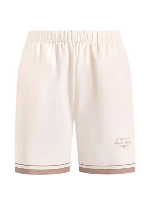 Manière De Voir Sean baroque shorts