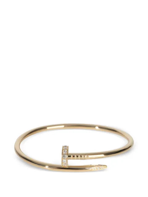Cartier Juste Un Clou diamond bracelet