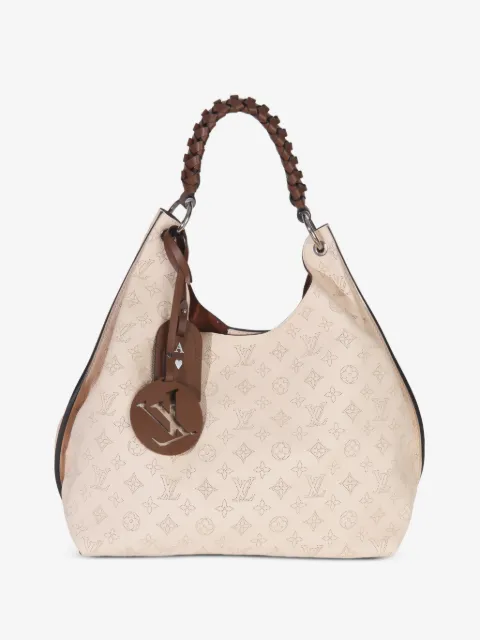 Louis Vuitton Pre-Owned 2020 Mahina Carmel tote bag