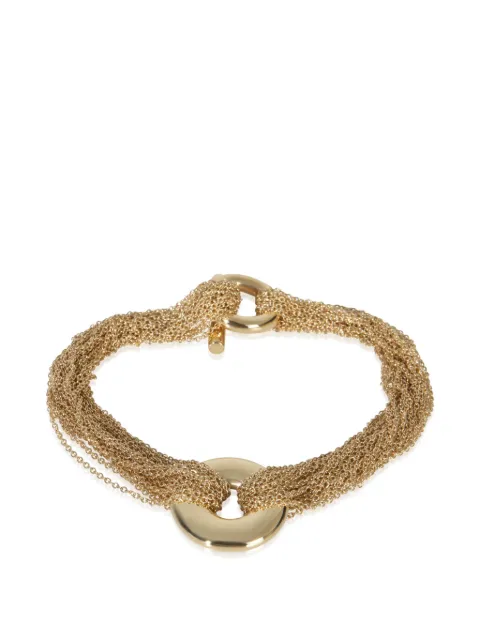 Tiffany & Co. Pre-Owned pulsera con múltiples tiras