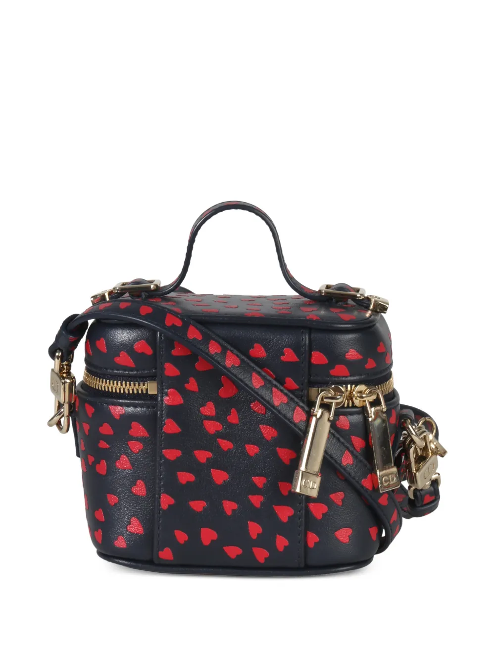 Christian Dior Pre-Owned 2021 leren shopper Blauw